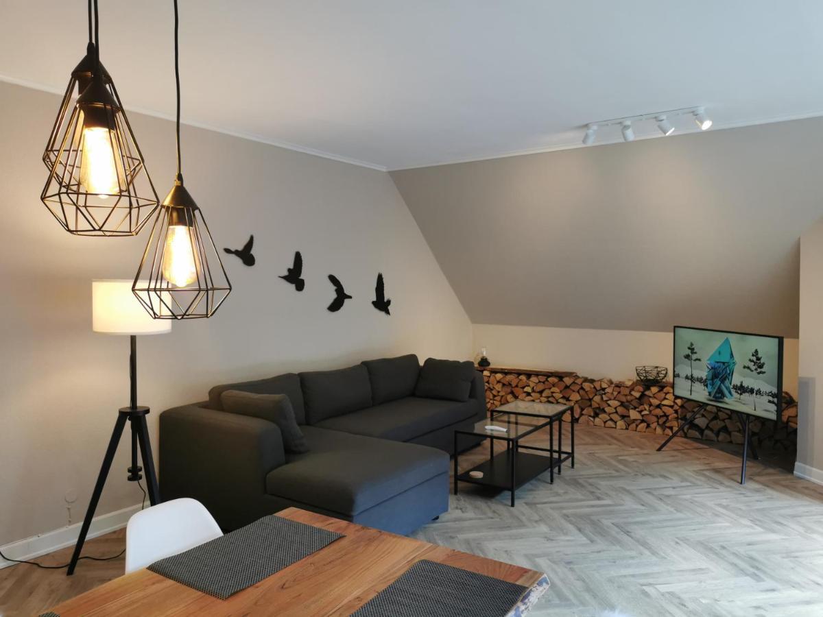 באד הרצבורג Ferienwohnung Gipfelstuermer מראה חיצוני תמונה